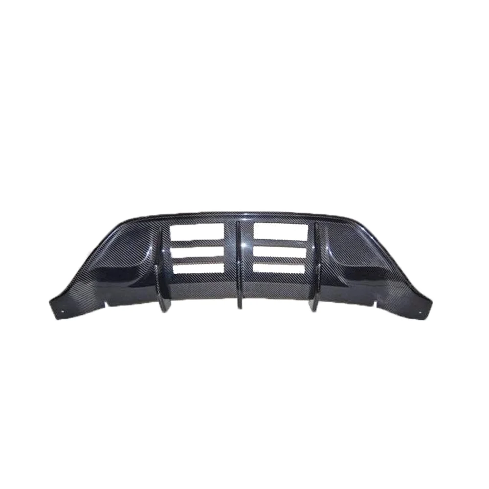 OEM Bumper Rear Diffuser Diffusor Carbon Fiber Fits For Nissan GTR R35 2007-2010
OEM Bumper Rear Diffuser Diffusor Carbon Fiber Fits For Nissan GTR R35 2007-2010