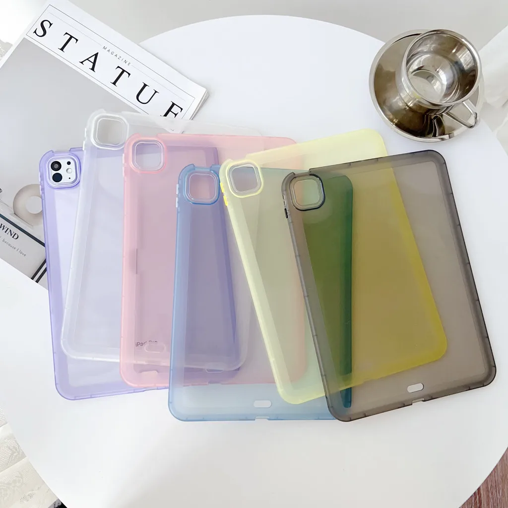 Противоударный чехол из ТПУ для iPad Pro 11 2024 5th Pro 13 Air 11 6th 13 5 4 3Pro 2 1 10th 10,9 10,2 9,7 Mini 6 5 4 3 2 1
Противоударный чехол из ТПУ для iPad Pro 11 2024 5th Pro 13 Air 11 6th 13 5 4 3Pro 2 1 10th 10,9 10,2 9,7 Mini 6 5 4 3 2 1