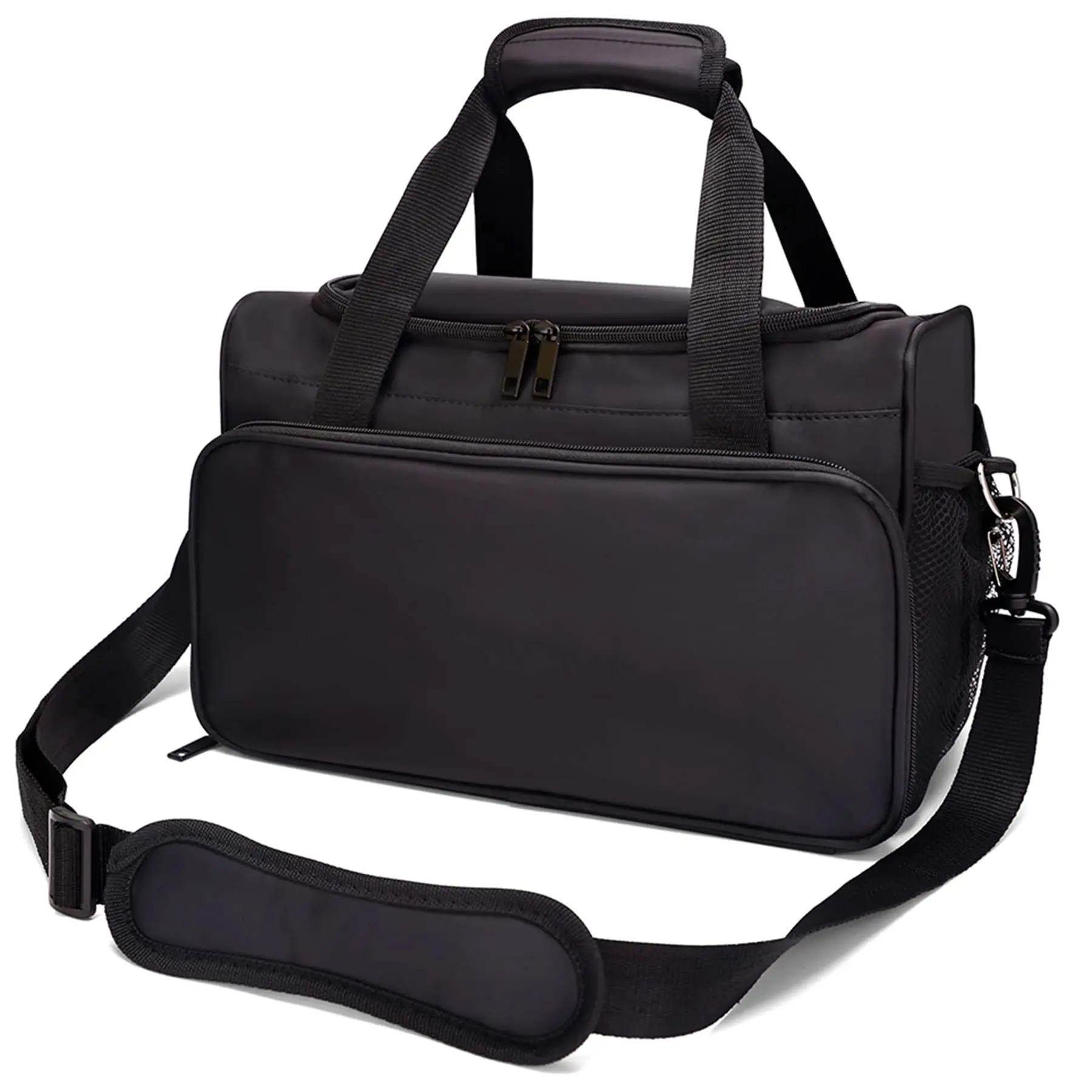 Barber Hair Scissor Comb Bag Backpack Hairdressing Tools Large Capacity Storage Pouch Haircut Box Case Suitcase Organizer
Barber Hair Scissor Comb Bag Backpack Hairdressing Tools Large Capacity Storage Pouch Haircut Box Case Suitcase Organizer