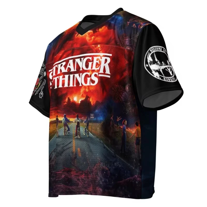 The Best-selling American TV Series of 2026 with Same Style Series Quick Drying Kids T-shirt Club Unisex Jersey Family Matching
The Best-selling American TV Series of 2026 with Same Style Series Quick Drying Kids T-shirt Club Unisex Jersey Family Matching