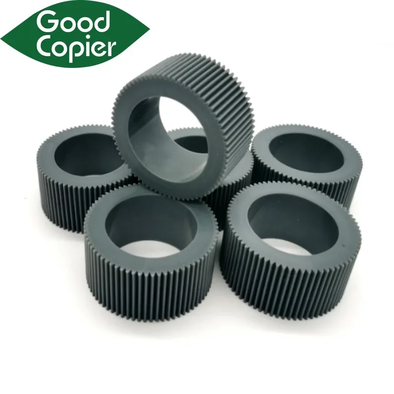 20 Original New 035-14303 PickUp Feed Rubber Pick Up Tire For Riso FR GR EZ RV RZ RP RN EV HC KS MZ MV SF ComColor CC FW EV2 200
20 Original New 035-14303 PickUp Feed Rubber Pick Up Tire For Riso FR GR EZ RV RZ RP RN EV HC KS MZ MV SF ComColor CC FW EV2 200