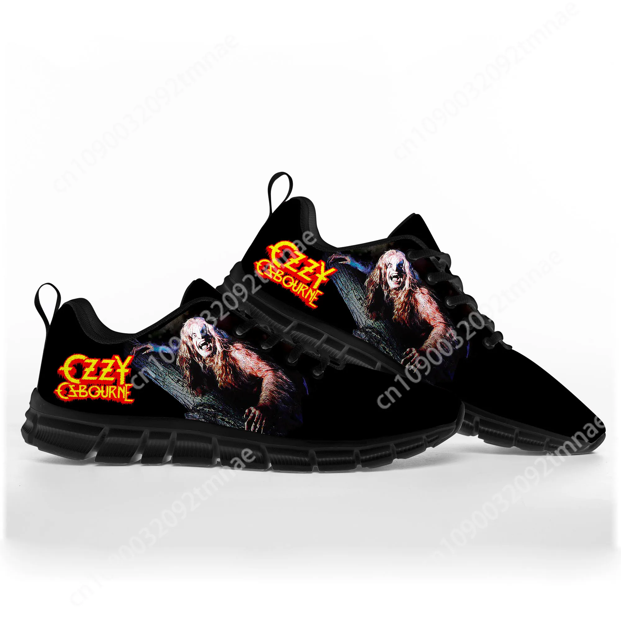 Ozzy Metal Rock Singer Osbourne Sports Shoes Mens Womens Teenager Kids Children Sneakers Casual Custom High Quality Couple Shoes
Ozzy Metal Rock Singer Osbourne Sports Shoes Mens Womens Teenager Kids Children Sneakers Casual Custom High Quality Couple Shoes