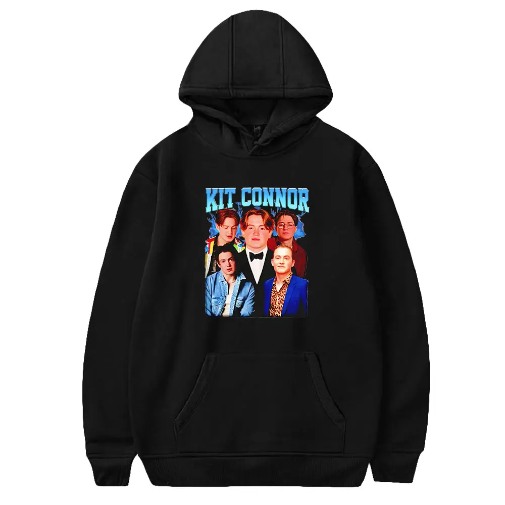 Kit Connor Hoodies New Vintage Merch Hooded Women Men Casual Streetwear Fashion Sweatshirts Clothes
Kit Connor Hoodies New Vintage Merch Hooded Women Men Casual Streetwear Fashion Sweatshirts Clothes