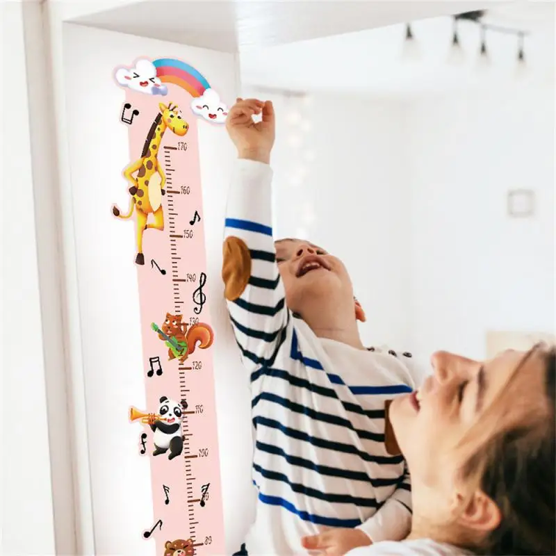 Cute And Funny Animal Height Stickers Funny Cartoon Animal Music Pvc Wall Stickers For Childrens Room And Baby Nursery Room
Cute And Funny Animal Height Stickers Funny Cartoon Animal Music Pvc Wall Stickers For Childrens Room And Baby Nursery Room