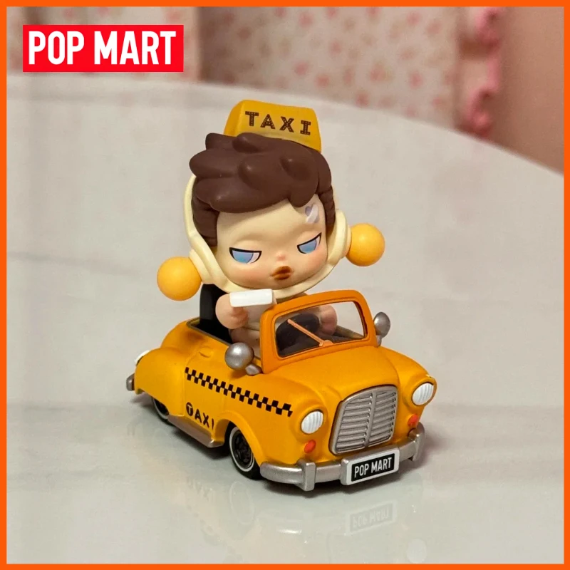 POP MART SKULLPANDA Laid Back Tomorrow Series Blind Box Skullpanda Figurines Mystery Box Desktop Decor Creative Trendy Gifts
POP MART SKULLPANDA Laid Back Tomorrow Series Blind Box Skullpanda Figurines Mystery Box Desktop Decor Creative Trendy Gifts