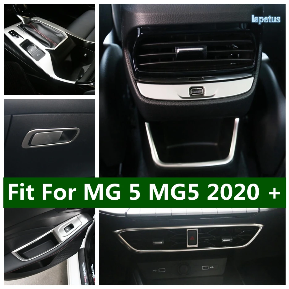 Center Console Gear Shift Decoration Panel Cover Trim Headlight Switch Adjust Sequin Fit For MG 5 MG5 2020 2021 Car Accessories
Center Console Gear Shift Decoration Panel Cover Trim Headlight Switch Adjust Sequin Fit For MG 5 MG5 2020 2021 Car Accessories