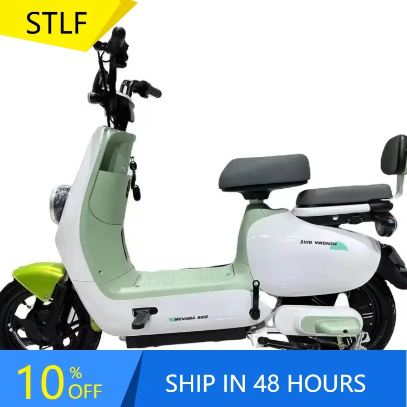 Zuimi High-end Chinese Factory Selling High Quality Two-wheel Electric Bicycle 48V Strong Battery Charging Bicycle
Zuimi High-end Chinese Factory Selling High Quality Two-wheel Electric Bicycle 48V Strong Battery Charging Bicycle