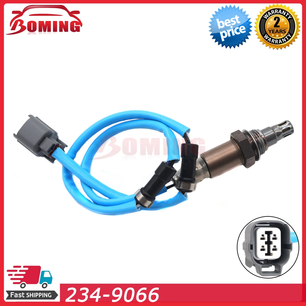 Car O2 Oxygen Air Fuel Ratio Lambda Sensor 234-9066 36531-RBB-003 36531-RJJ-G01 For Honda ACURA TSX 2.4L
Car O2 Oxygen Air Fuel Ratio Lambda Sensor 234-9066 36531-RBB-003 36531-RJJ-G01 For Honda ACURA TSX 2.4L