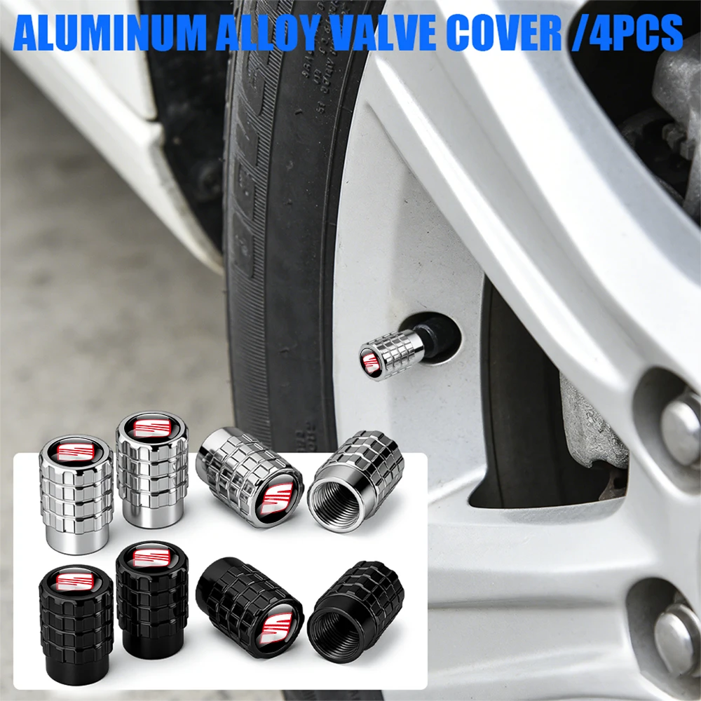 3D Car Styling Carbon Fiber Metal Wheel Tire Dust Cap Badge For SEAT Ibiza 6l 6j Leon Mk1 Mk2 Mk3 5f Cupra FR Racing Arona Ateca
3D Car Styling Carbon Fiber Metal Wheel Tire Dust Cap Badge For SEAT Ibiza 6l 6j Leon Mk1 Mk2 Mk3 5f Cupra FR Racing Arona Ateca