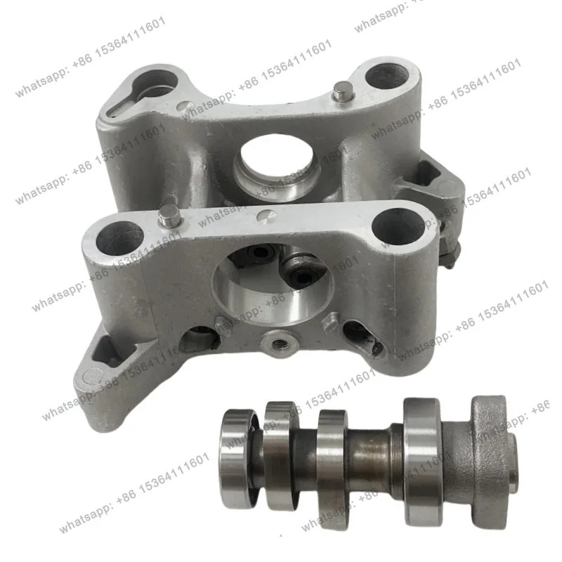 CBF150 Motorcycle Camshaft Rocker Arm for CBF125 CBF150 Cam Rocker Accessories
CBF150 Motorcycle Camshaft Rocker Arm for CBF125 CBF150 Cam Rocker Accessories