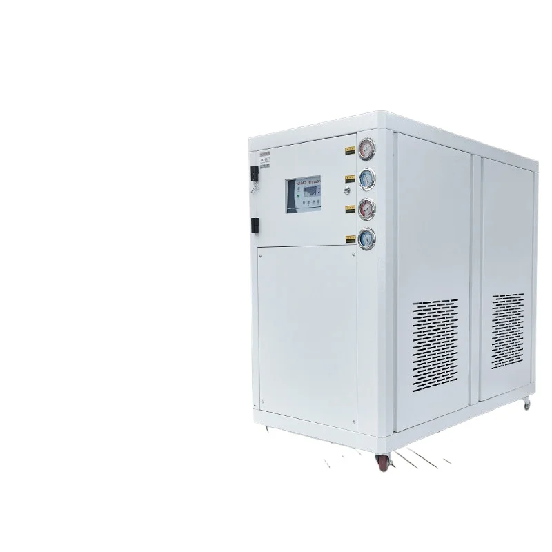 Industrial chiller Air-cooled laser injection mold extruder
Industrial chiller Air-cooled laser injection mold extruder