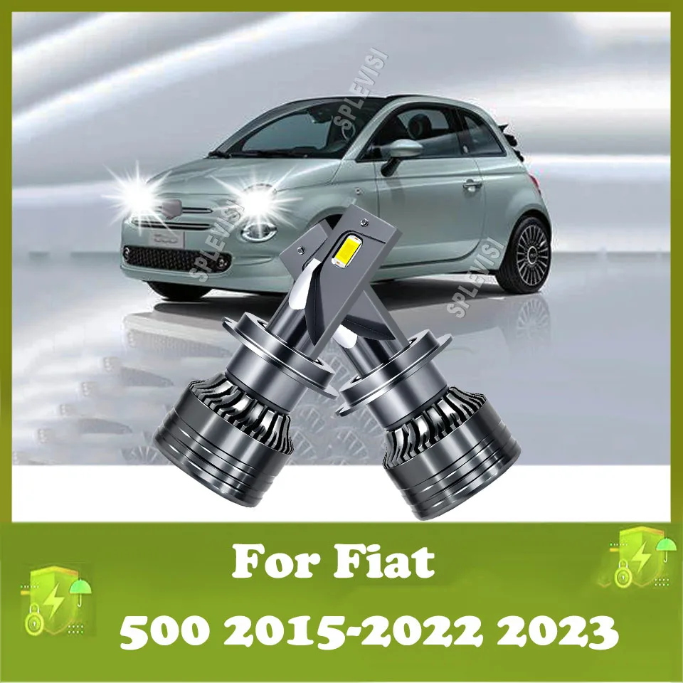 LED Headlight Bulbs 2PCS h7 led Car Headlamps Upgraded For Fiat 500 2015 2016 2017 2018 2019 2020 2021 2022 2023
LED Headlight Bulbs 2PCS h7 led Car Headlamps Upgraded For Fiat 500 2015 2016 2017 2018 2019 2020 2021 2022 2023