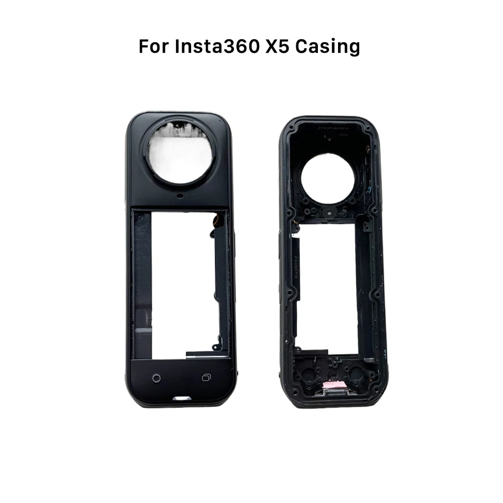 Для Insta360 X5 крышка корпуса камеры передняя замена запасных частей
Для Insta360 X5 крышка корпуса камеры передняя замена запасных частей