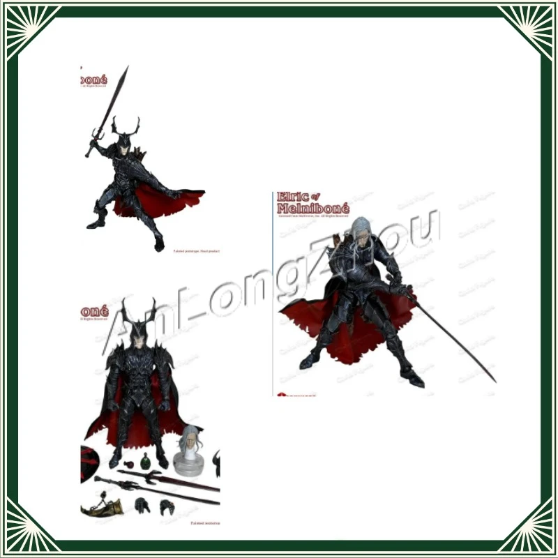 In Stock HS Studio Savage Forge 1/12 Lich King Eric Action Figure Toy Collection Gift
In Stock HS Studio Savage Forge 1/12 Lich King Eric Action Figure Toy Collection Gift