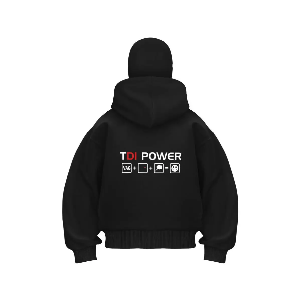 TDI Power Bold and High-Performance Automotive Tribute New Autumn/Winter Outdoor Hoodie Stylish Warm Wear
TDI Power Bold and High-Performance Automotive Tribute New Autumn/Winter Outdoor Hoodie Stylish Warm Wear