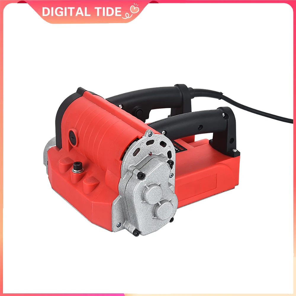 Wall Planer 220V 4580W Portable Wall Shovel Renovation Plane Rough Planer Old Wall Refurbishment Dust-Free Wall Shove Tool
Wall Planer 220V 4580W Portable Wall Shovel Renovation Plane Rough Planer Old Wall Refurbishment Dust-Free Wall Shove Tool