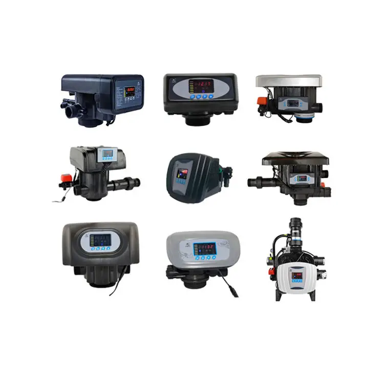 Water Softener Control Valve RUNXIN Automatic Softener Valve F65P1 F69P1 F69Q1 F63P1 F117Q1 F68P1 F68Q1 F116Q1
Water Softener Control Valve RUNXIN Automatic Softener Valve F65P1 F69P1 F69Q1 F63P1 F117Q1 F68P1 F68Q1 F116Q1