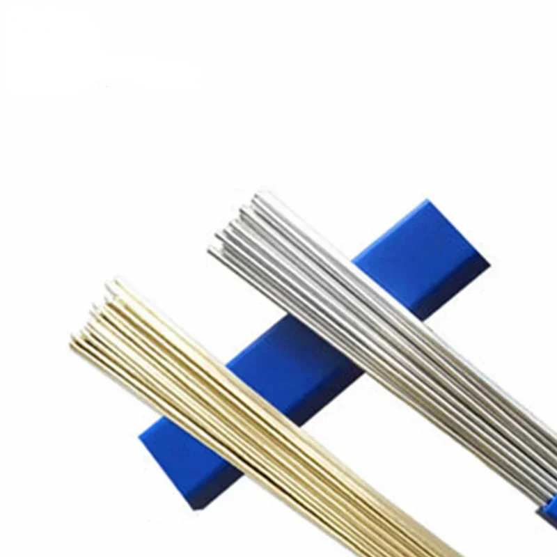 1KG 2% / 5% / 10% / 15% / 25% / 35% / 45% / 56% silver welding rods solder low temperature silver Ag alloy brazing fillerHOT SAL
1KG 2% / 5% / 10% / 15% / 25% / 35% / 45% / 56% silver welding rods solder low temperature silver Ag alloy brazing fillerHOT SAL