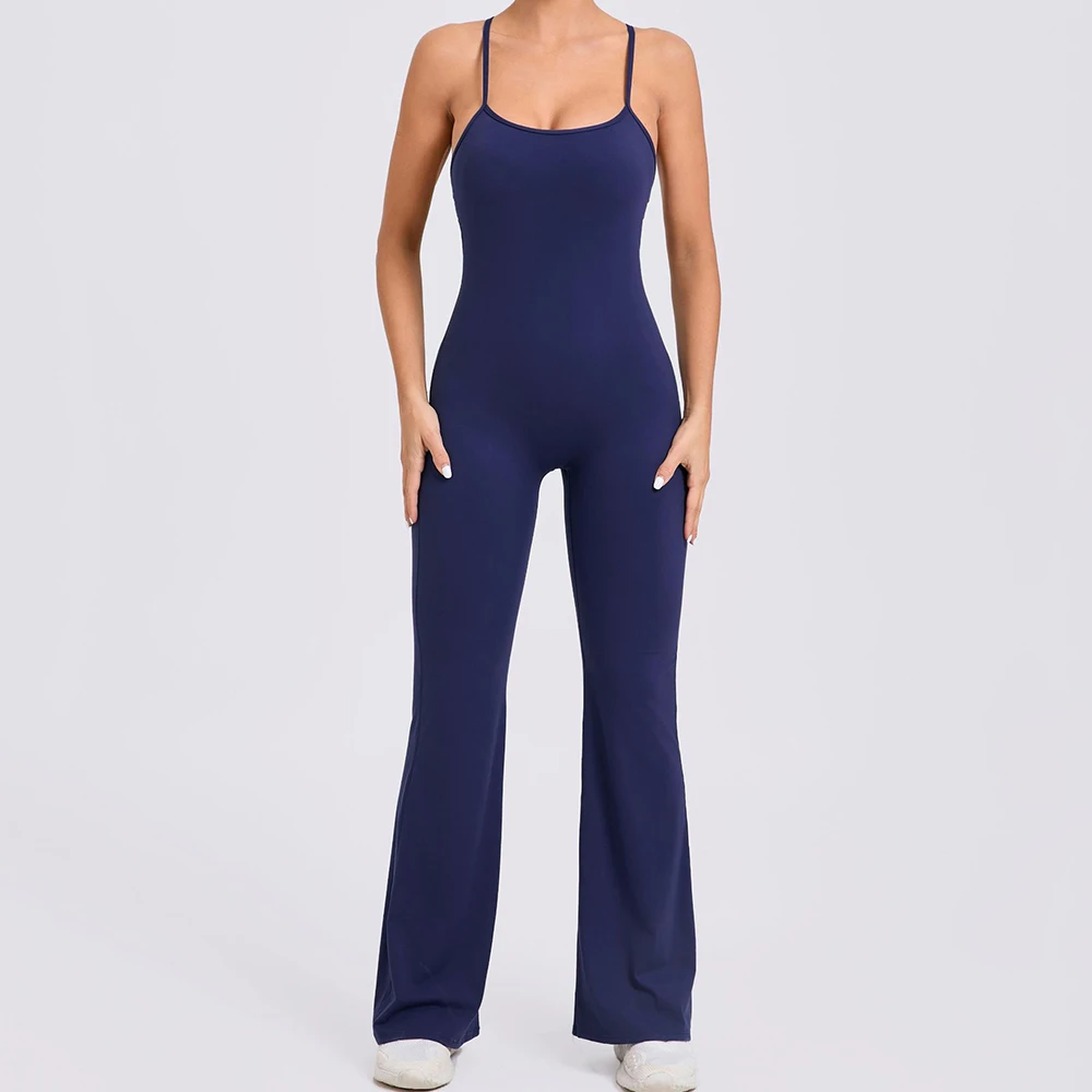 Women Sports Jumpsuits Backless Fitness Rompers Yoga Sportswear Female One-piece Suit Workout Bodysuits Gym Set Women Jumpsuit
Women Sports Jumpsuits Backless Fitness Rompers Yoga Sportswear Female One-piece Suit Workout Bodysuits Gym Set Women Jumpsuit