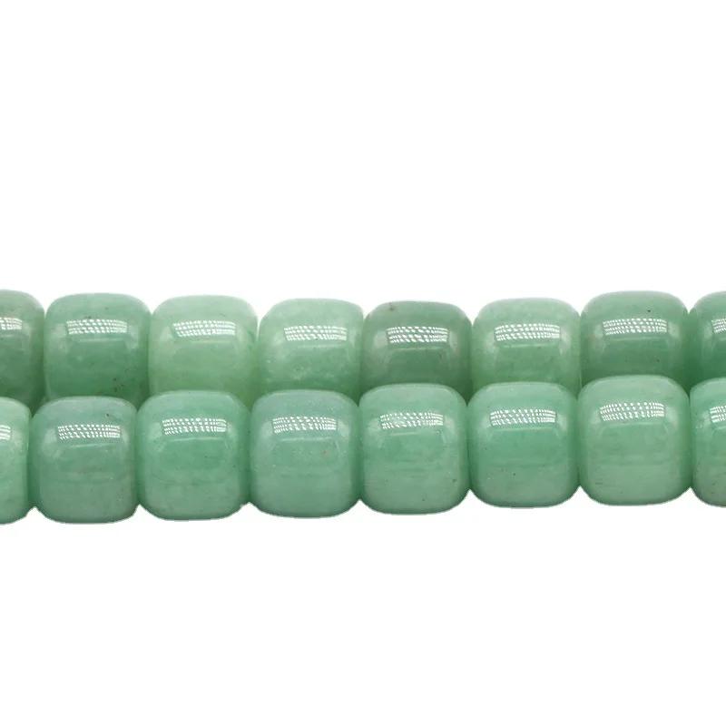 Right Road New High-end Green Dongling Jade Barrel Bead Barrier Bead DIY Bead Jewelry Accessories Wholesale
Right Road New High-end Green Dongling Jade Barrel Bead Barrier Bead DIY Bead Jewelry Accessories Wholesale