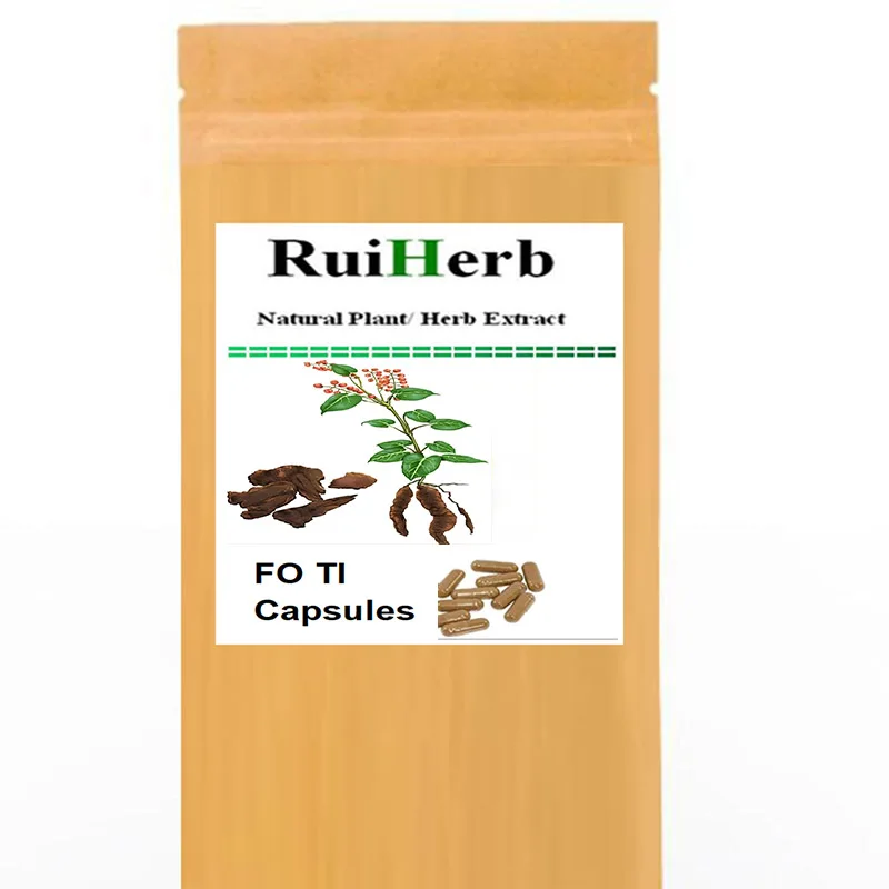 Экстракт корня Fo Ti/He Shou Wu, пищевая добавка для капсул для здоровья волос и кожи 
Экстракт корня Fo Ti/He Shou Wu, пищевая добавка для капсул для здоровья волос и кожи