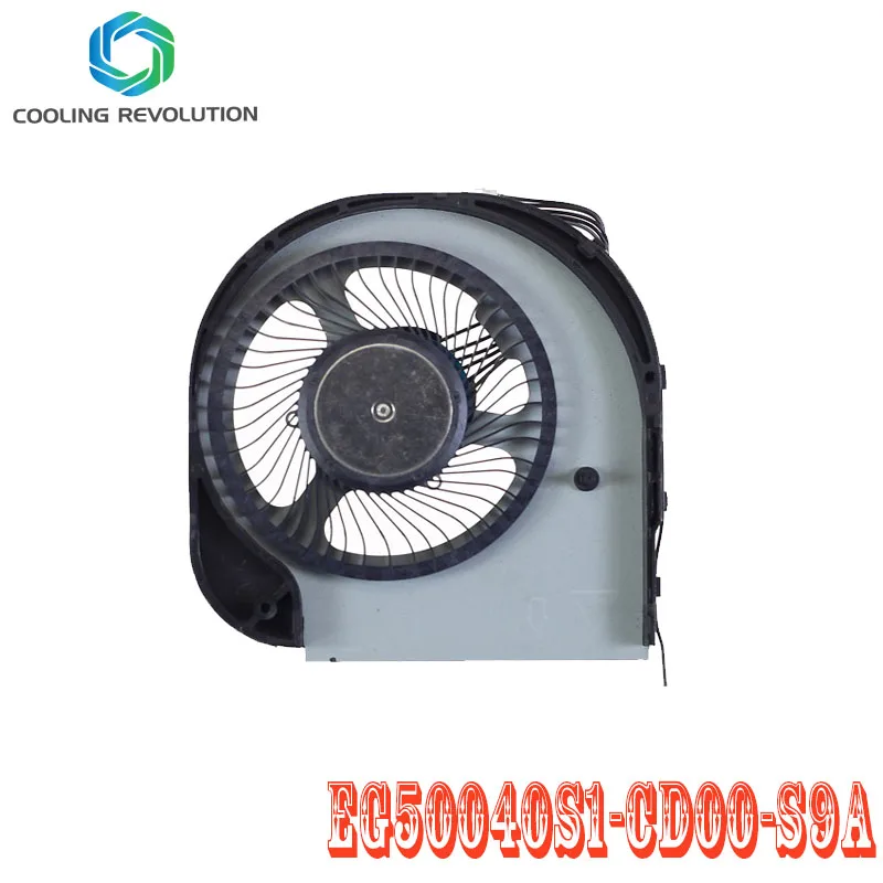 Laptop CPU Cooling Fan EG50040S1-CD00-S9A DC5V 2.25W for Lenovo thinkpad T480s
Laptop CPU Cooling Fan EG50040S1-CD00-S9A DC5V 2.25W for Lenovo thinkpad T480s