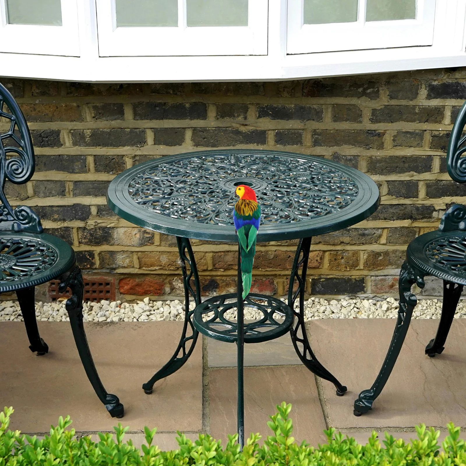 Realistic Parrot Decoration Artificial Birds For Home Garden Christmas Tree Ornament Fake Bird Decor Simulation Parrot Pet
Realistic Parrot Decoration Artificial Birds For Home Garden Christmas Tree Ornament Fake Bird Decor Simulation Parrot Pet