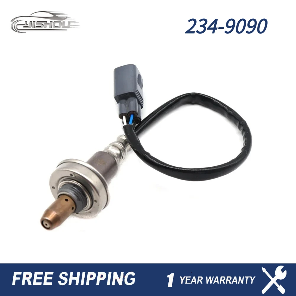 Car Upstream Front Air Fuel Ratio Lambda O2 Oxygen Sensor 234-9090 For Toyota Corolla Prius Lexus CT200h Pontiac Vibe 1.8L 09-16
Car Upstream Front Air Fuel Ratio Lambda O2 Oxygen Sensor 234-9090 For Toyota Corolla Prius Lexus CT200h Pontiac Vibe 1.8L 09-16