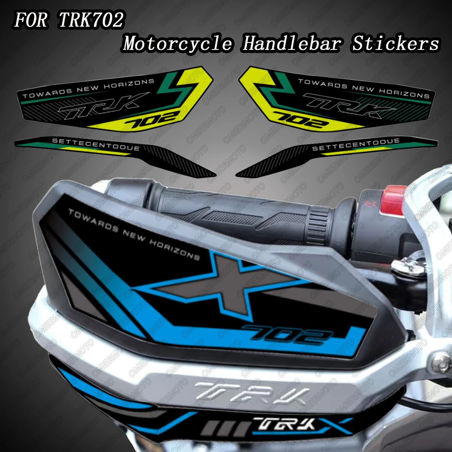 Motorcycle Hand Guard Stickers Handlebar Decals For Benelli TRK702 TRK 702 TRK702X
Motorcycle Hand Guard Stickers Handlebar Decals For Benelli TRK702 TRK 702 TRK702X
