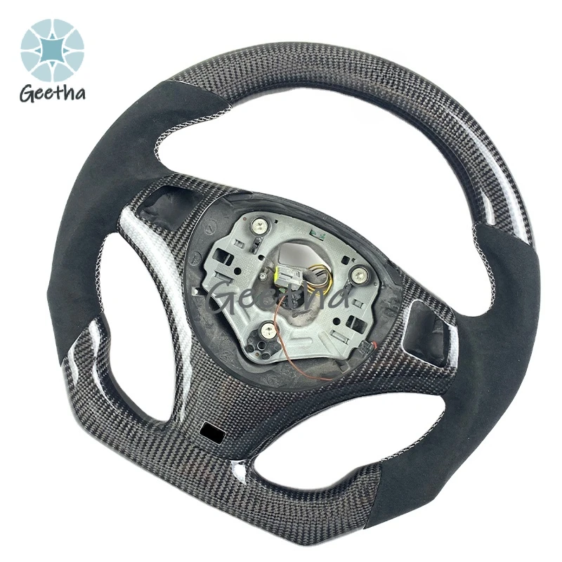 For BMW 3 Series E90 E91 E92 E93 Carbon Fiber Interior Accessories Display Steering Wheel Customization
For BMW 3 Series E90 E91 E92 E93 Carbon Fiber Interior Accessories Display Steering Wheel Customization