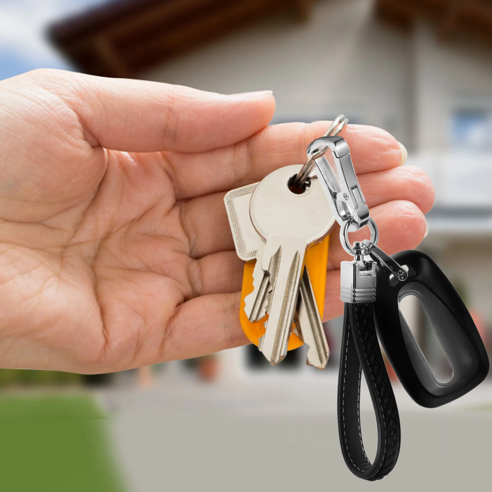 Key Fob Cover for Car Keys Protective Case Anti Scratch Drop Resilient Flexible Fit Stylish Automotive Key Holder Accessory
Key Fob Cover for Car Keys Protective Case Anti Scratch Drop Resilient Flexible Fit Stylish Automotive Key Holder Accessory