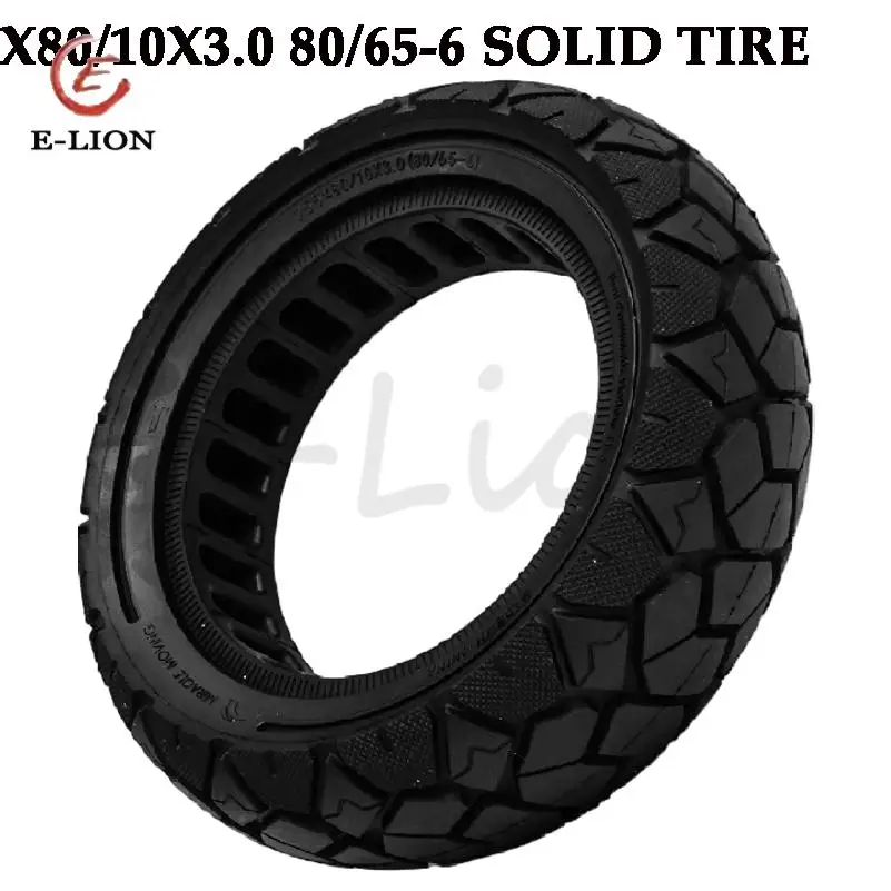 Premium 255x80/10x3.0 80/65-6 Honeycomb Solid Tires for Scooter Accessories High Quality Off-Road
Premium 255x80/10x3.0 80/65-6 Honeycomb Solid Tires for Scooter Accessories High Quality Off-Road