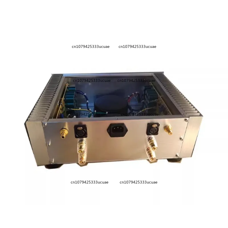 AMXEKR 30w*2 Reference PASS A30 Class A Power Amplifier FET Sound Beautiful and Stable HIFI 2-channel Power Amplifier Audio
AMXEKR 30w*2 Reference PASS A30 Class A Power Amplifier FET Sound Beautiful and Stable HIFI 2-channel Power Amplifier Audio