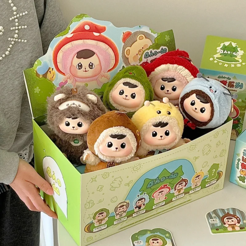 TOPTOY Bao-ao Forest Friends Gathering Series Blind Box Toys Kawaii Anime Action Figure Caixa Caja Surprise Mystery Box Dolls
TOPTOY Bao-ao Forest Friends Gathering Series Blind Box Toys Kawaii Anime Action Figure Caixa Caja Surprise Mystery Box Dolls
