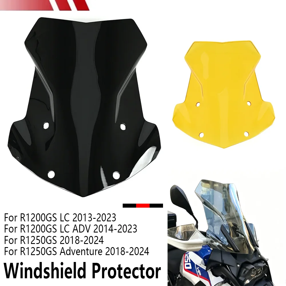 R1250GS/ADV R1200GS/ADV/LC Modified Motorcycle Windshield Height Increase Wind Screen Protector for R1250GS ADV R1200GS LC ADV
R1250GS/ADV R1200GS/ADV/LC Modified Motorcycle Windshield Height Increase Wind Screen Protector for R1250GS ADV R1200GS LC ADV