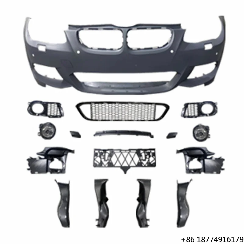 2026 New Type High Quality E92 E93 MT Style Body kits Hood Fender Front Rear Bumper Lip Body Kit for E90 E92 E93 2005-2012
2026 New Type High Quality E92 E93 MT Style Body kits Hood Fender Front Rear Bumper Lip Body Kit for E90 E92 E93 2005-2012