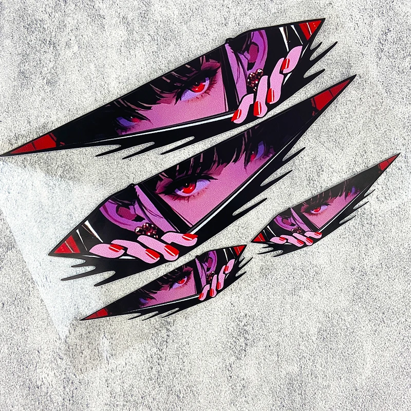 1 Set JDM Anime Stickers Waterproof Vinyl Decal for Motorcycle Fuel Tank Front Fairing Helmet Box Car Window Bumper DIY Decor
1 Set JDM Anime Stickers Waterproof Vinyl Decal for Motorcycle Fuel Tank Front Fairing Helmet Box Car Window Bumper DIY Decor