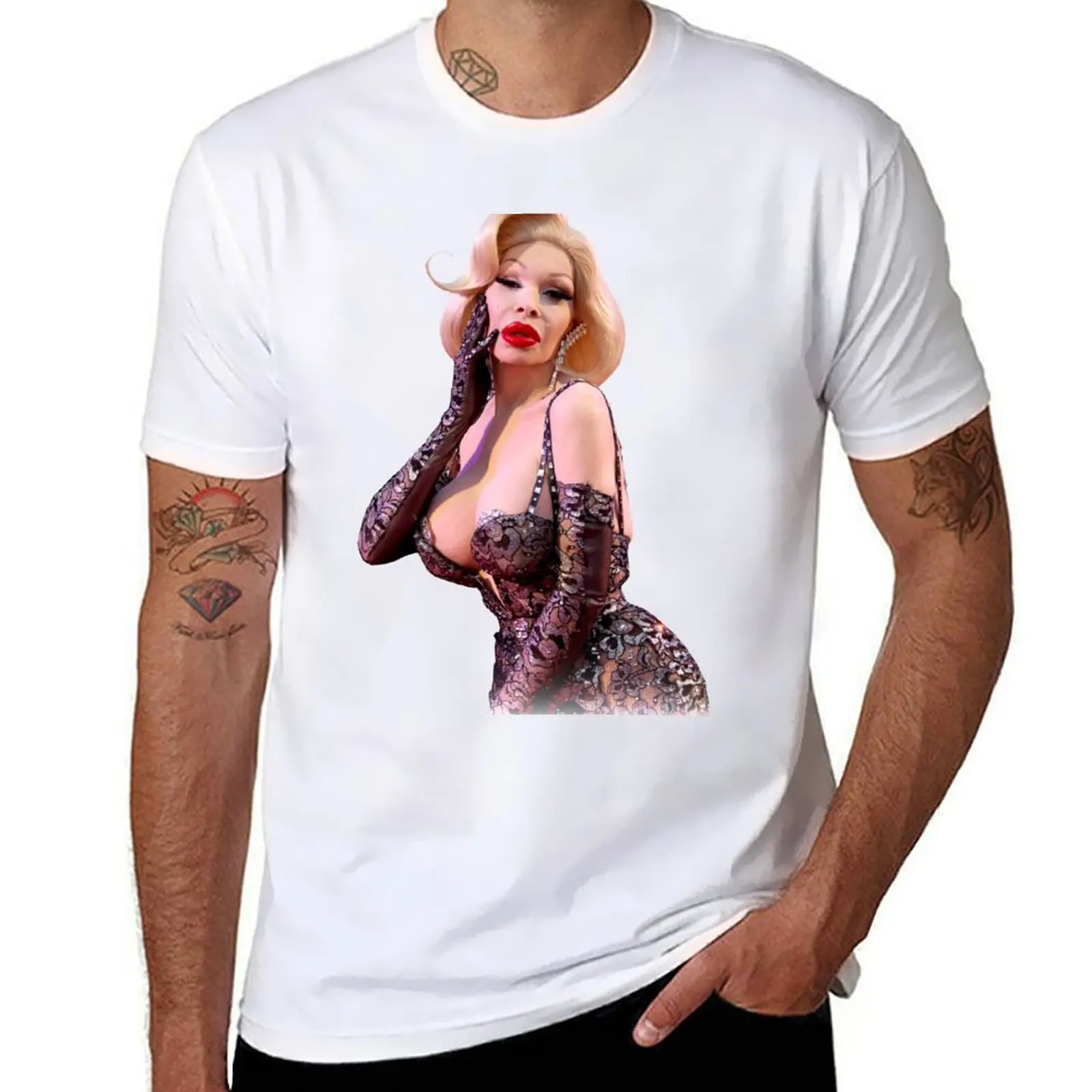AMANDA T-Shirt man t shirts graphic cotton t shirt man T-Shirt
AMANDA T-Shirt man t shirts graphic cotton t shirt man T-Shirt