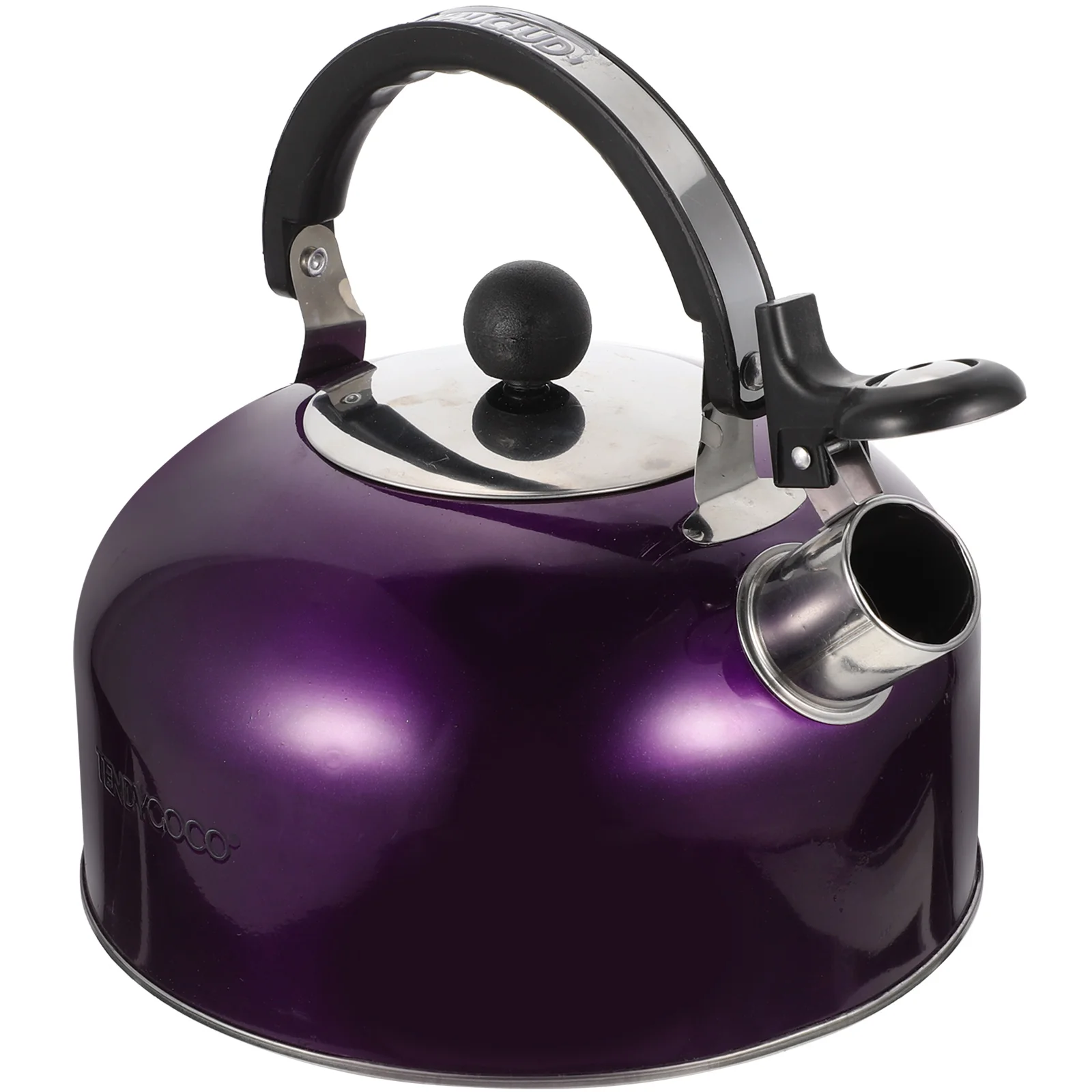 Vocalize Stainless Steel Whistling Kettle Tea Pots Kettles Steel= Electric Sounding
Vocalize Stainless Steel Whistling Kettle Tea Pots Kettles Steel= Electric Sounding