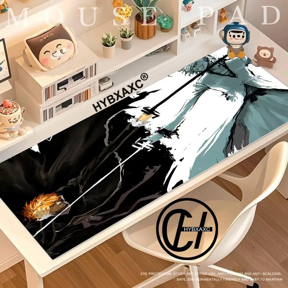 Hot-selling materials HD Anime B-Bleach Mouse Pad Computer Laptop Rubber Non-slip Mouse Mat Mousepad Gamers Decoracion Desk Mat
Hot-selling materials HD Anime B-Bleach Mouse Pad Computer Laptop Rubber Non-slip Mouse Mat Mousepad Gamers Decoracion Desk Mat