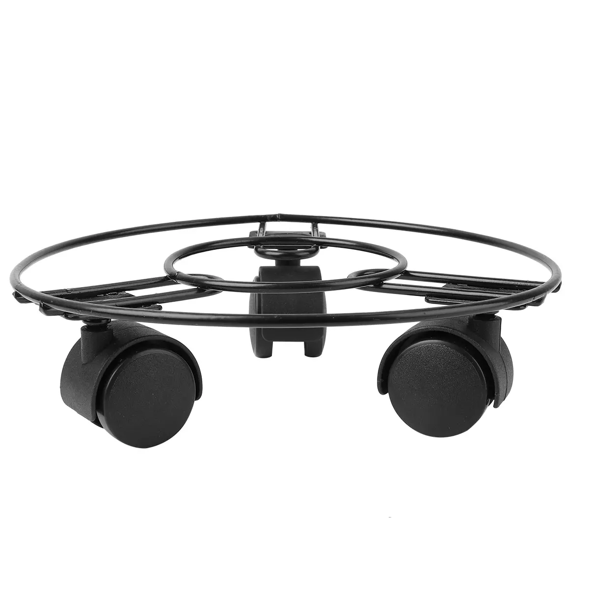 Iron Flower Pot Tray with Wheels Movable Plant Stand for Garden Balcony Heavy Pots Ceramic Vases Trees Stable
Iron Flower Pot Tray with Wheels Movable Plant Stand for Garden Balcony Heavy Pots Ceramic Vases Trees Stable