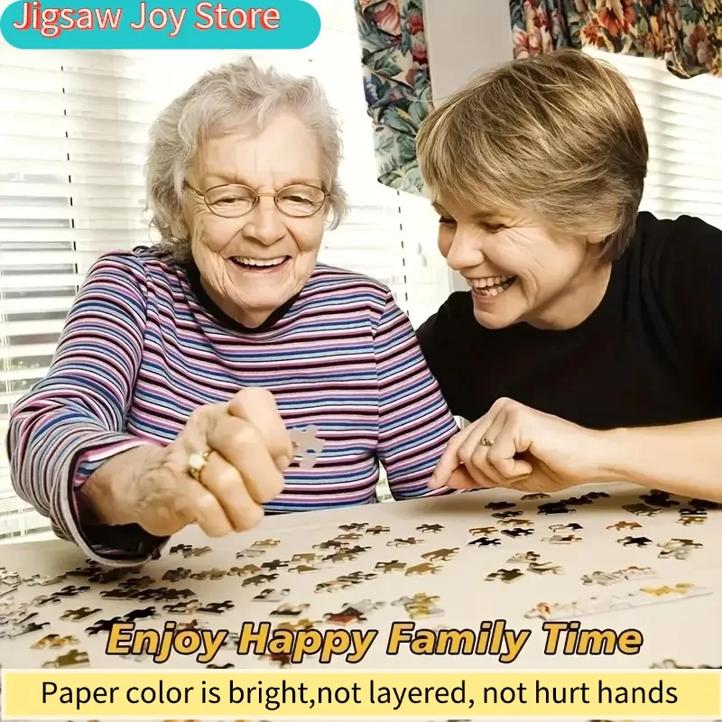 1000pcs Adult Puzzle, 70.0x50.01 cm Large Size, Sexy Biker Puzzle, Perfect for DIY Creative Fun with Family and Friends. Ideal
1000pcs Adult Puzzle, 70.0x50.01 cm Large Size, Sexy Biker Puzzle, Perfect for DIY Creative Fun with Family and Friends. Ideal