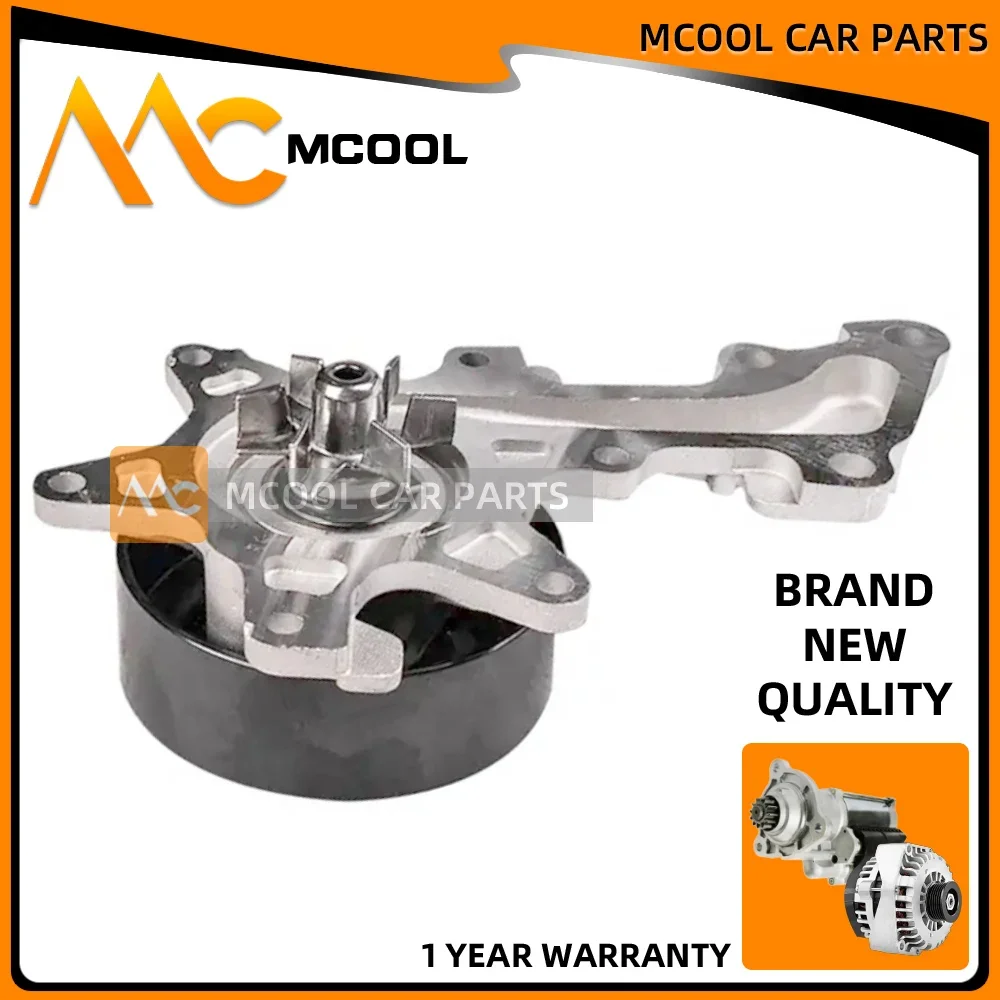 Engine Water Pump For SUBARU TREZIA; TOYOTA AURIS, AURIS SPORTS, COROLLA, STADTKREUZFAHRER, VERSO S, YARIS 1.3
Engine Water Pump For SUBARU TREZIA; TOYOTA AURIS, AURIS SPORTS, COROLLA, STADTKREUZFAHRER, VERSO S, YARIS 1.3