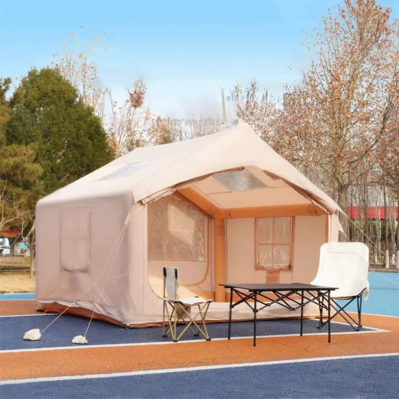 Водонепроницаемая большая надувная палатка для вечеринок на открытом воздухе, портативная палатка для мероприятий из ПВХ и ткани Оксфорд на продажу
Водонепроницаемая большая надувная палатка для вечеринок на открытом воздухе, портативная палатка для мероприятий из ПВХ и ткани Оксфорд на продажу