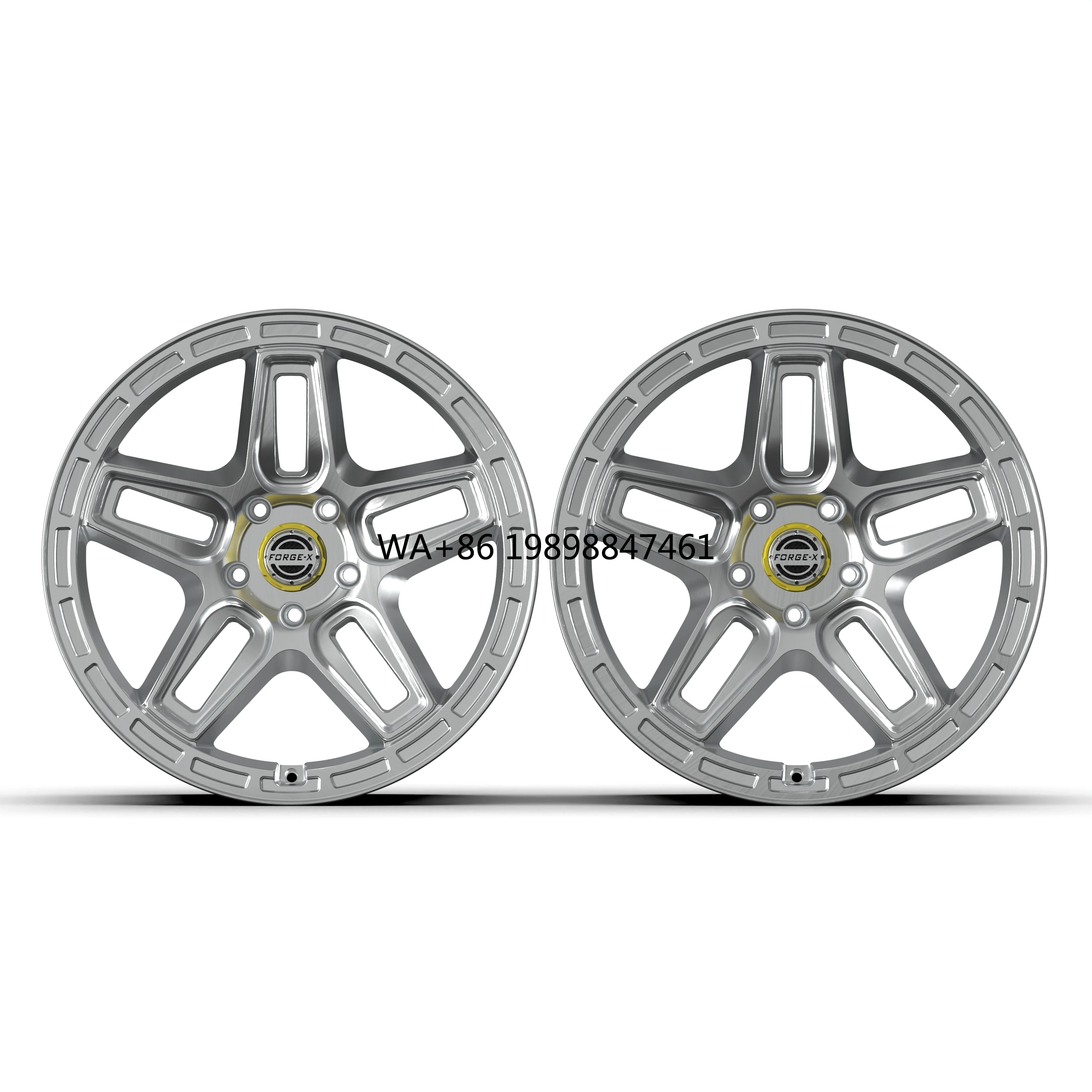 Кованые диски из алюминиевого сплава на заказ, 19-22 дюйма, 5X112 и 5X120, с 5 крепежными отверстиями, для легковых автомобилей
Кованые диски из алюминиевого сплава на заказ, 19-22 дюйма, 5X112 и 5X120, с 5 крепежными отверстиями, для легковых автомобилей