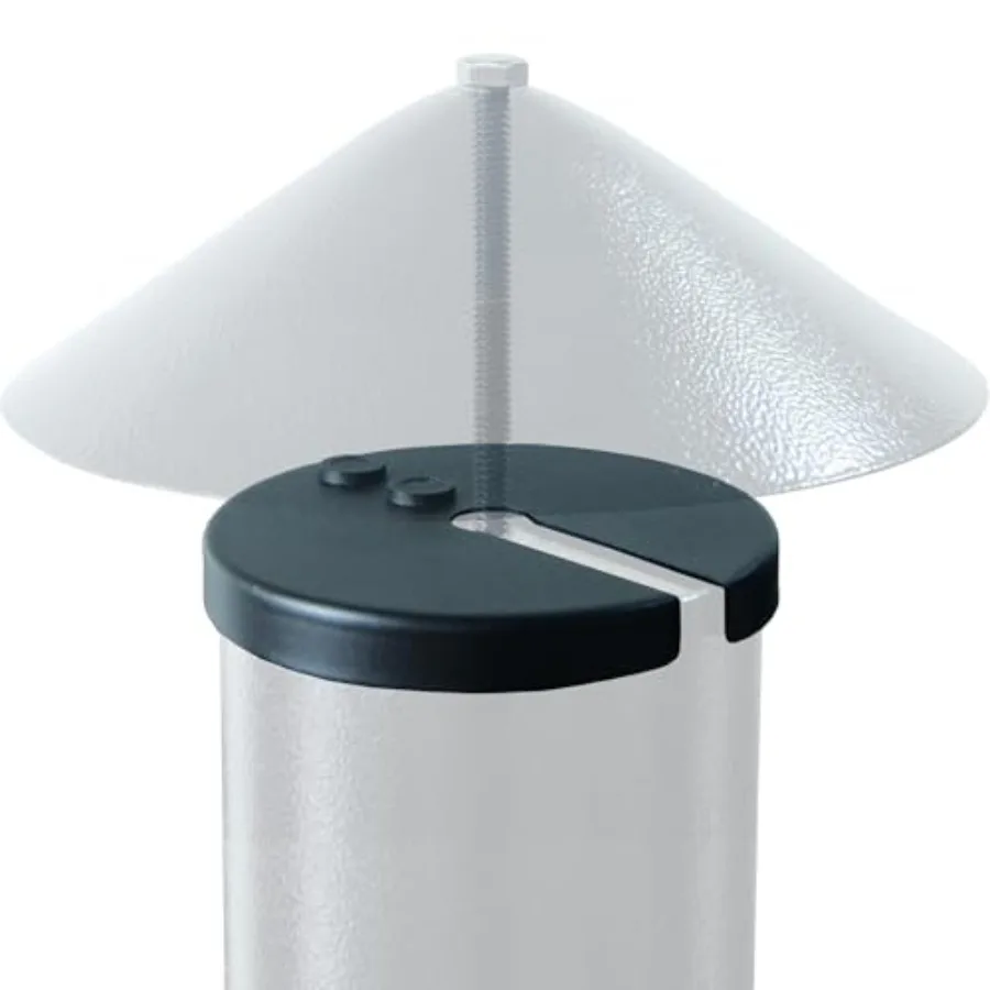 Smoke Stack Cover for Pellet Grills - Modified Traeger Accessories - Chimney Cap for Traeger, Pit Boss and More, Upgraded Pit B
Smoke Stack Cover for Pellet Grills - Modified Traeger Accessories - Chimney Cap for Traeger, Pit Boss and More, Upgraded Pit B