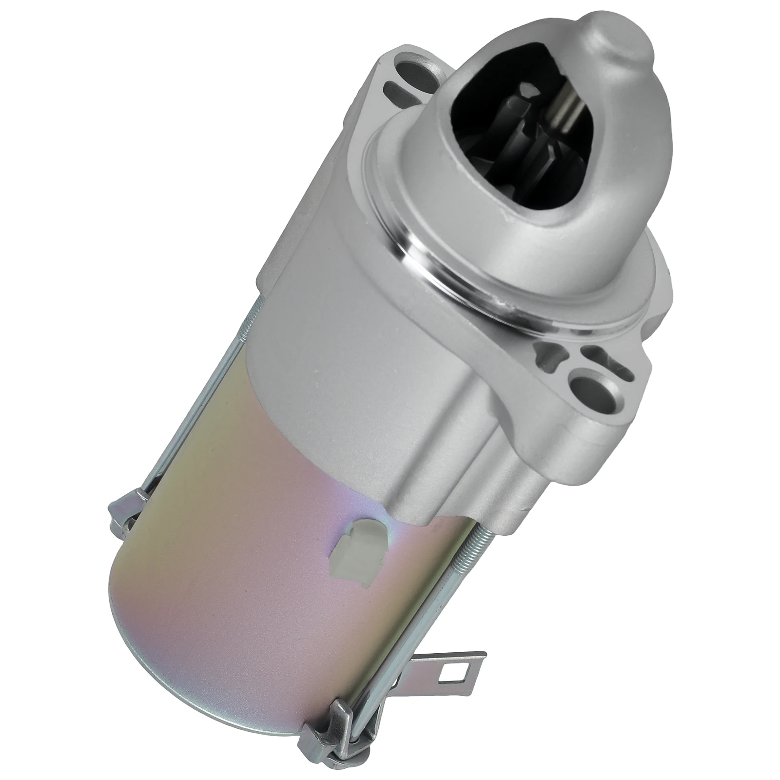Starter Motor for Honda Accord L4 2013-17 10915N PMGR 9T CW 12V 312005A2A01
Starter Motor for Honda Accord L4 2013-17 10915N PMGR 9T CW 12V 312005A2A01