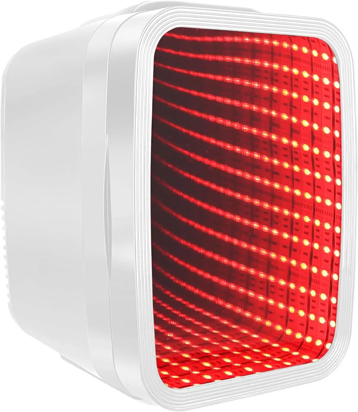 Мини-холодильник 4 л с LED-подсветкой, портативный охладитель-нагреватель AC/DC для спальни, офиса, автомобиля, игр
Мини-холодильник 4 л с LED-подсветкой, портативный охладитель-нагреватель AC/DC для спальни, офиса, автомобиля, игр