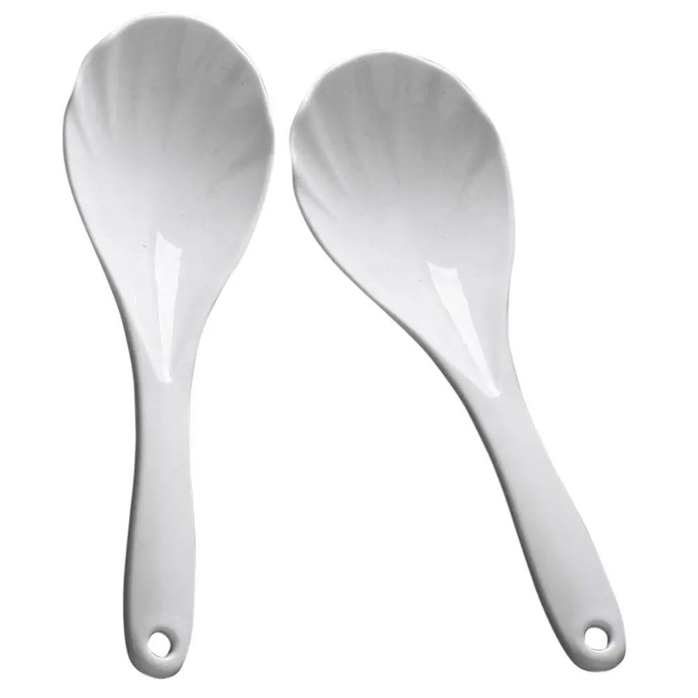 2Pcs Rice Paddle Spoon Heat Resistant Wear Resistant Reusable Rice Scoop Household Kitchen Supplies Kitchen Supplies
2Pcs Rice Paddle Spoon Heat Resistant Wear Resistant Reusable Rice Scoop Household Kitchen Supplies Kitchen Supplies