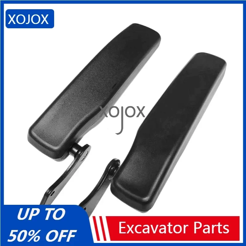 Аксессуары для экскаваторов XOJOX для VOLVO EC 140 210 240 290 360B, аксессуары для экскаваторов, подлокотник для кабины, подлокотник сиденья, высокое качество
Аксессуары для экскаваторов XOJOX для VOLVO EC 140 210 240 290 360B, аксессуары для экскаваторов, подлокотник для кабины, подлокотник сиденья, высокое качество